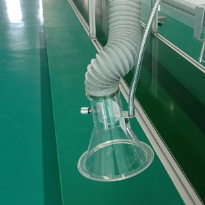 湖南皮带生产线设计