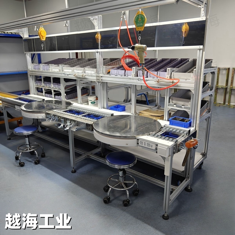 如何识别合规的防静电工作台？