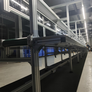 湖南皮带装配线