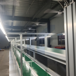 湖南皮带流水线