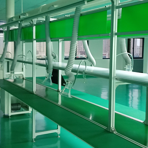 长沙皮带流水线 