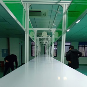 长沙防静电皮带生产线