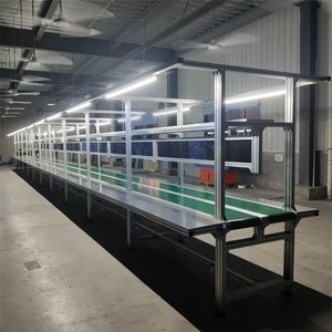 双边流水线定制