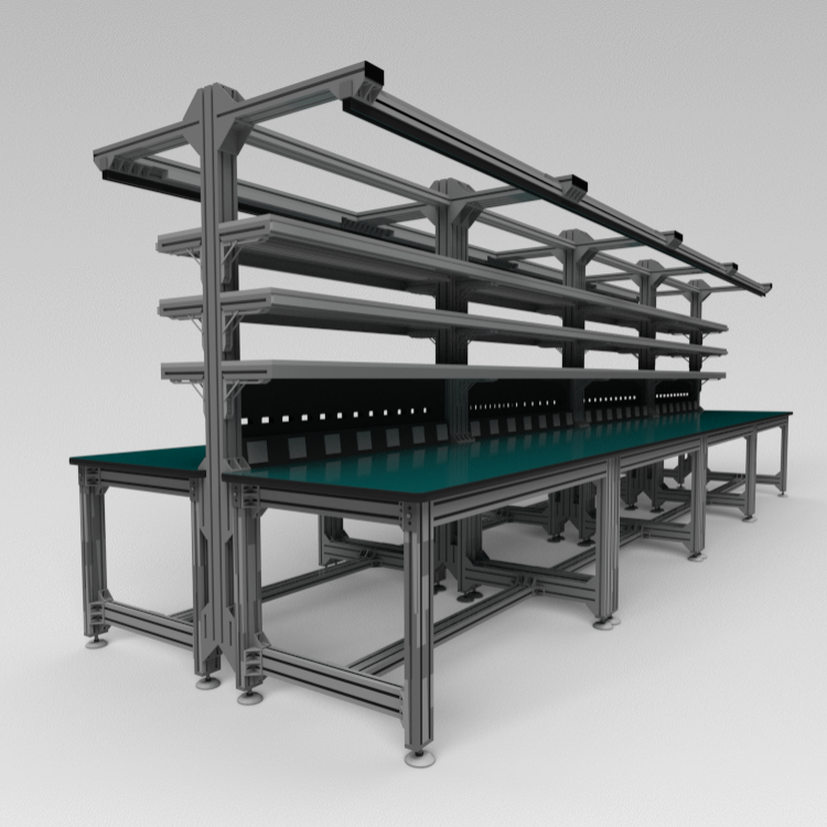 模块化定制如何重构实验装置研发范式——以量子光学实验台为例