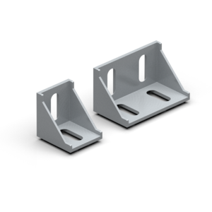 铝型材角码-40*40角码-铸铝角码