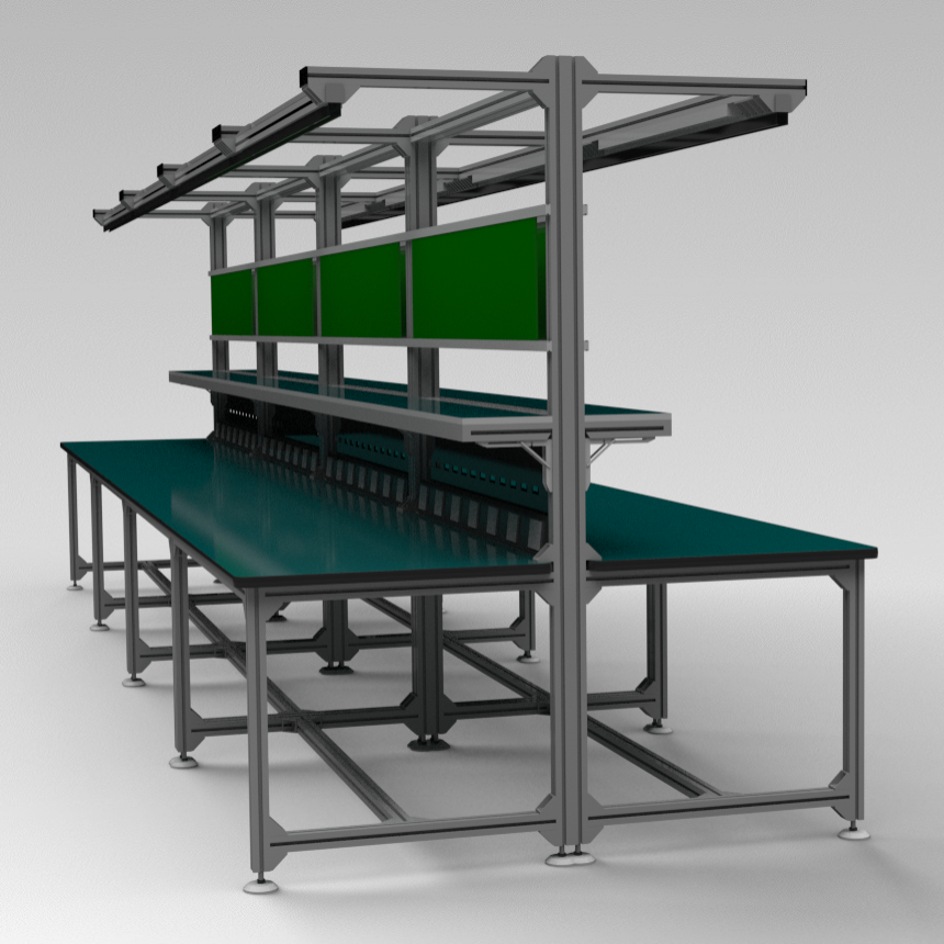 如何设置长沙防静电工作台呢这些方法要知道