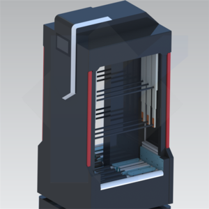 工业自动化机器人