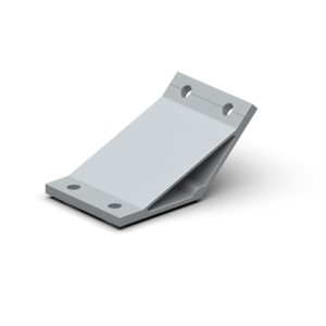 135度铝型材角码-铝型材角码-挤压成型角码